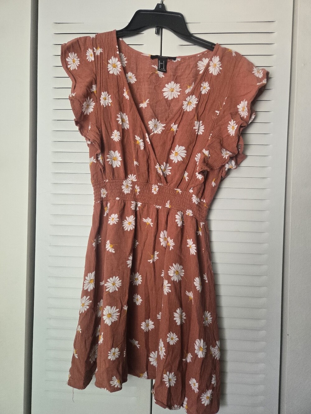 Forever 21 Floral Dress Size S